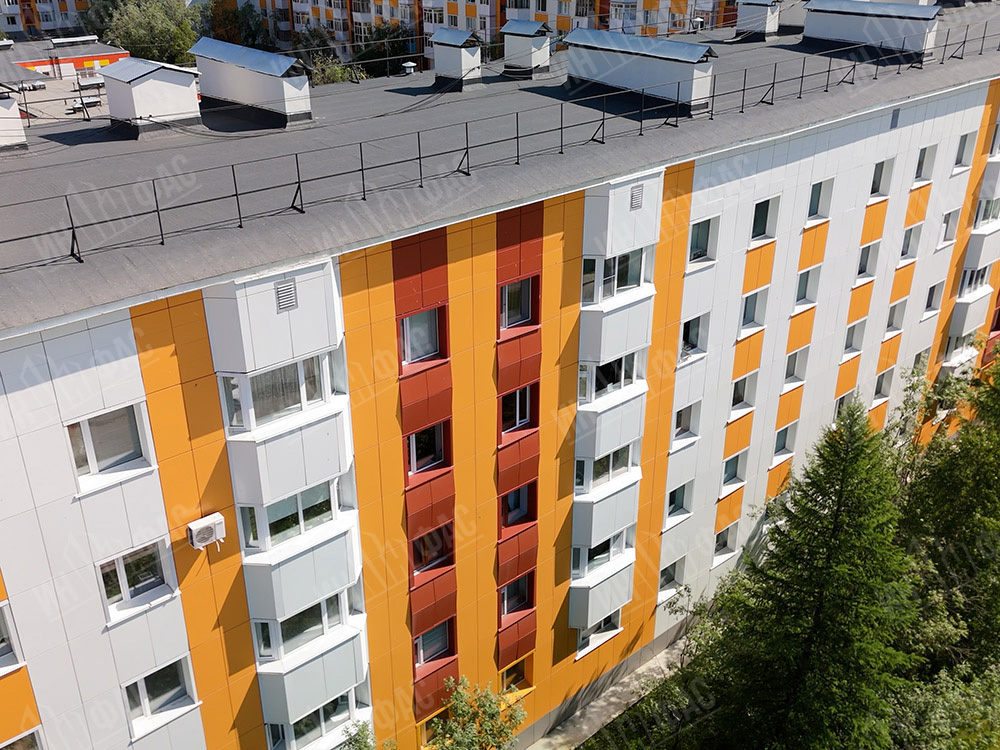 Микрорайон Юбилейный